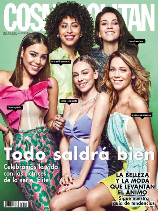 Cover image for Cosmopolitan España